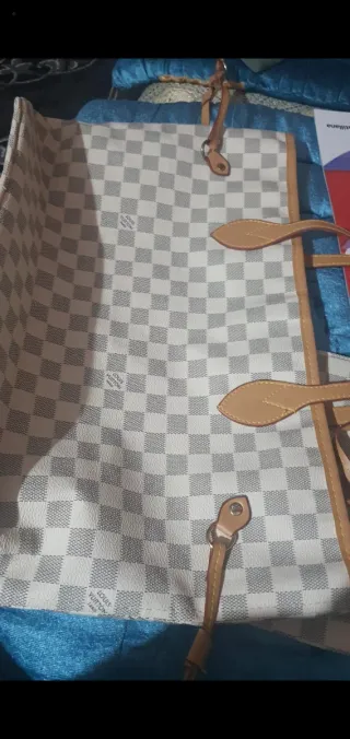Bolso Louis Vuitton Damier Azur
