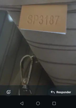 Bolso Louis Vuitton Damier Azur