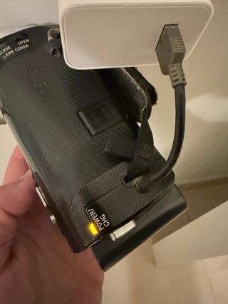 Videocámara Sony Handycam HDR