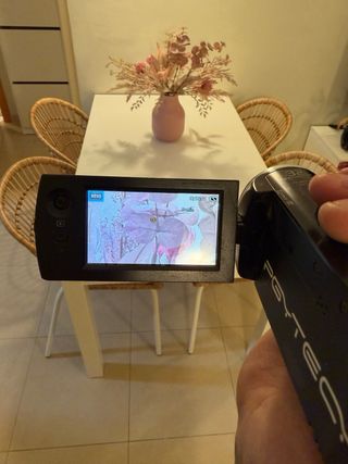 Videocámara Sony Handycam HDR