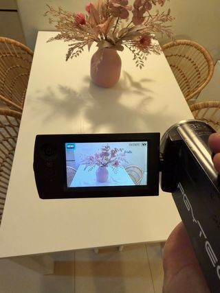 Videocámara Sony Handycam HDR