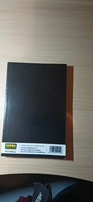 Descubre plus norma editorial 4 mangas