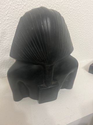 Faraó Decorativo Vintage Pedra