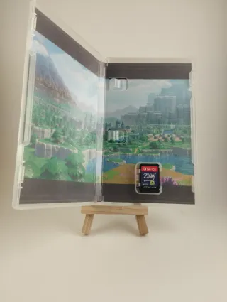🇮🇹 The Legend of Zelda: Echoes of Wisdom Switch