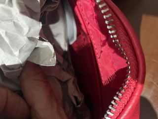 Bolso Desigual Rojo Primavera