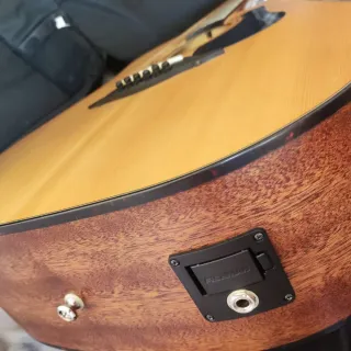 Guitarra Elecroacústica Framus Dreadnought