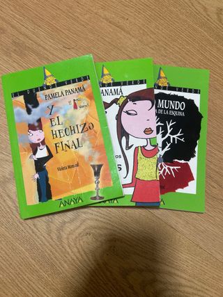 Pamela Panamá y el hechizo final (Spanish Edition)