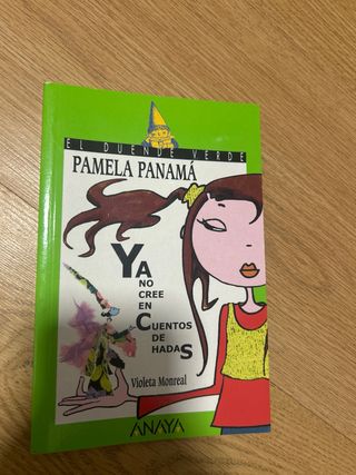 Pamela Panamá y el hechizo final (Spanish Edition)