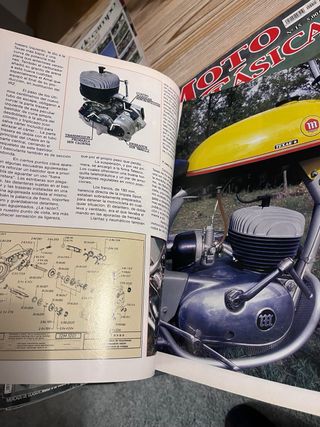 Revista Moto Clásica Nº9