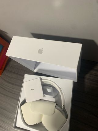 AirPods Max Nuevos Blanco