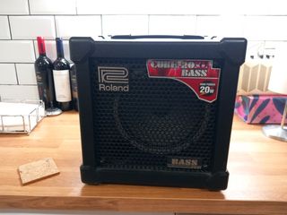 Roland Cube 20 Bass