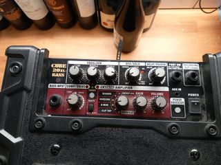 Roland Cube 20 Bass