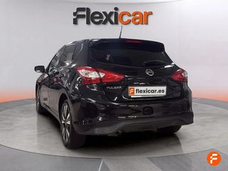 Nissan Pulsar dCi EU6 81 kW (110 CV) ACENTA