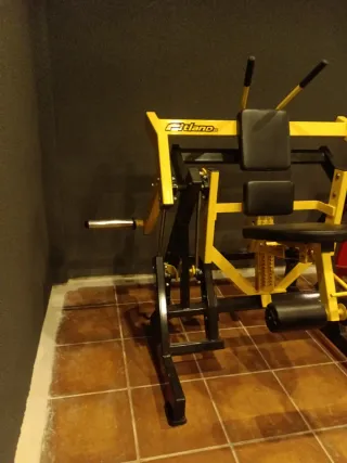 Máquina de Abdominales