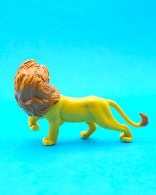Figura PVC Simba de El Rey León