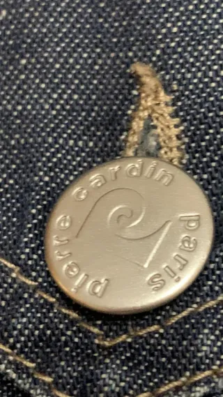 Giubbino Pierre Cardin vintage taglia L