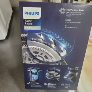 Philips Serie 5000 - Afeitadora Eléctrica