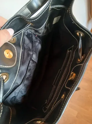 Borsa a tracolla scozzese