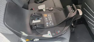 Maxi-Cosi Zelia S Trio Pack + Maxi-Cosi FamilyFix