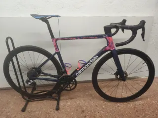 Cannondale Supersix Evo 2020 Rapha Edition talla M