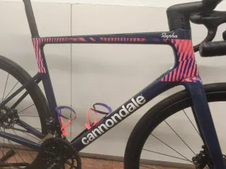 Cannondale Supersix Evo 2020 Rapha Edition talla M