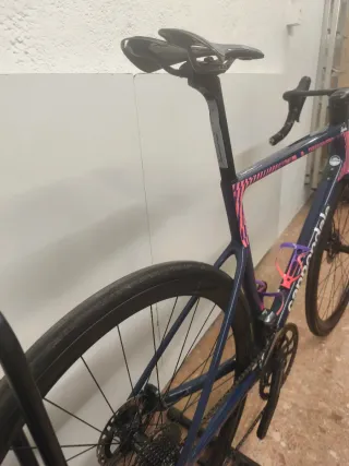 Cannondale Supersix Evo 2020 Rapha Edition talla M