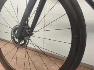 Cannondale Supersix Evo 2020 Rapha Edition talla M