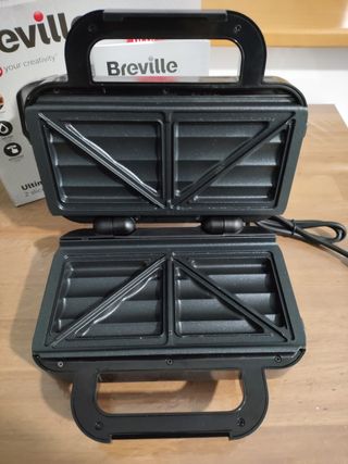 Breville Ultimate Deep Fill Sandwichera