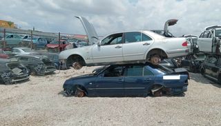 Llanta mercedes-benz 71/2jx16h2 clase e 300 371549