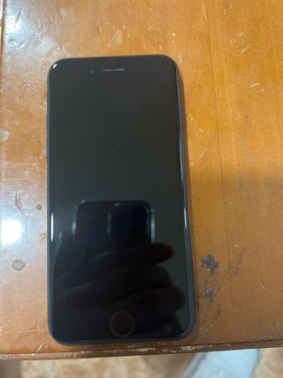 iPhone SE 2ª Gen Nero in buone condizioni iOS 26