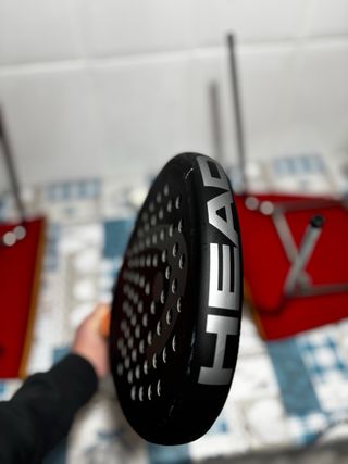 Pala de pádel Head Alpha Tour