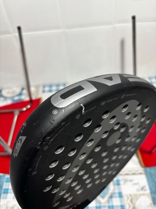 Pala de pádel Head Alpha Tour