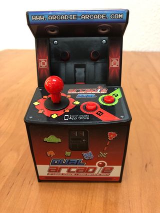 Arcadie Dual per iPhone 5, 4 e 3GS