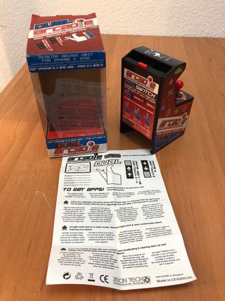 Arcadie Dual per iPhone 5, 4 e 3GS