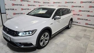 Volkswagen Passat Alltrack 2016 2.0 TDI 150 CV