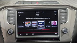 Volkswagen Passat Alltrack 2016 2.0 TDI 150 CV