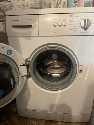 Lavadora Bosch Maxx 7