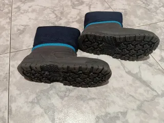 Botas Nieve Impermeables Niños 30/31