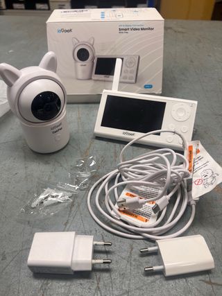 Câmera Vigilância Bebé ieGeek 1080P