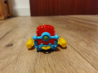 Lote Figuras Superthings