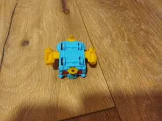 Lote Figuras Superthings