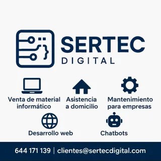 Servicio informático profesional en Salamanca