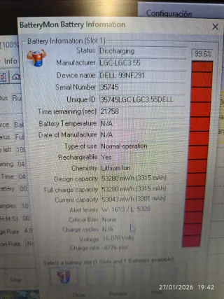 Dell Latitude 3480 Negro (i5/16/500/W10)