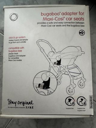 Bugaboo Bee Silla de Paseo