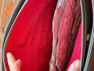 Bolso Love Moschino Negro Cadena