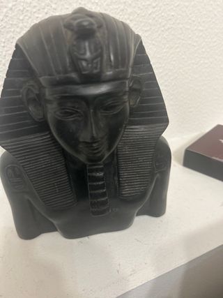 Estátua Faraó Antigo Egípcio preço negociavel