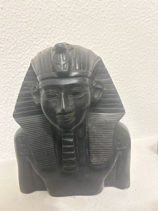 Estátua Faraó Antigo Egípcio preço negociavel