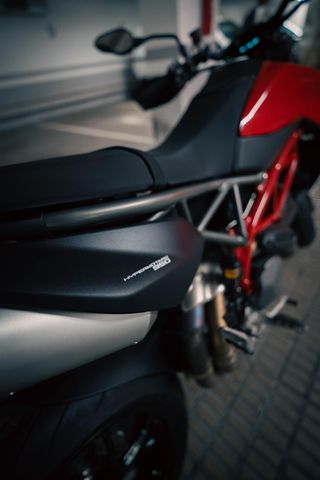 Ducati Hypermotard 950 Supermoto