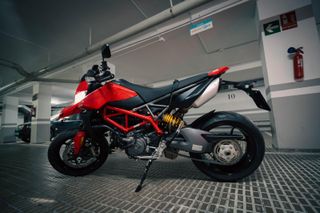 Ducati Hypermotard 950 Supermoto