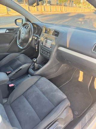 Volkswagen Golf 2012